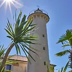 Cozy Seaside Flat In The Centre - Beahost דירה *