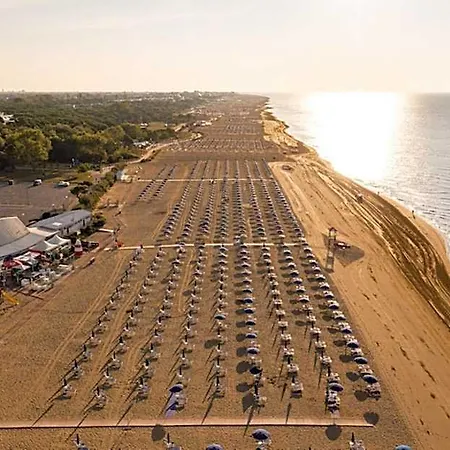 Cozy Seaside Flat In The Centre - Beahost Bibione
