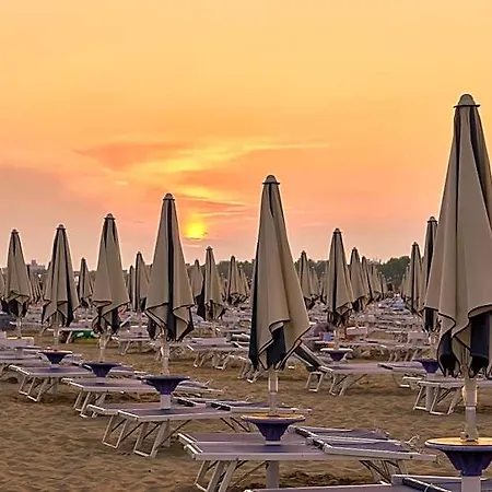 Cozy Seaside Flat In The Centre - Beahost * Bibione