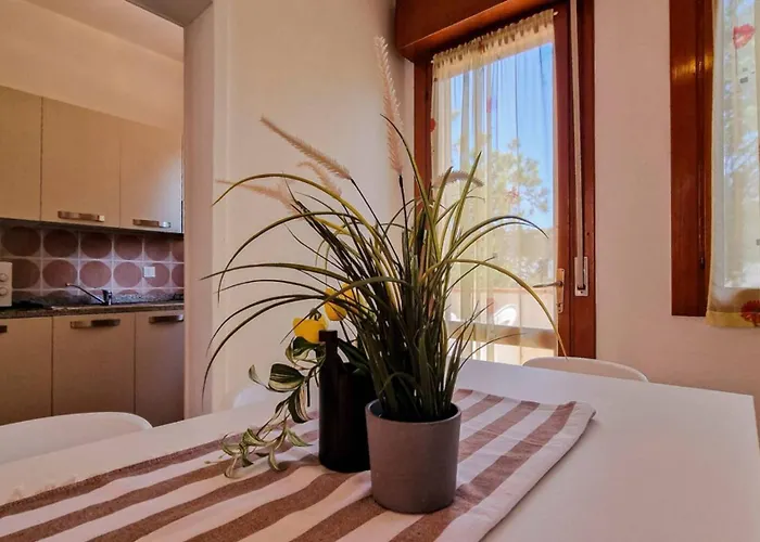 Cozy Seaside Flat In The Centre - Beahost Bibione